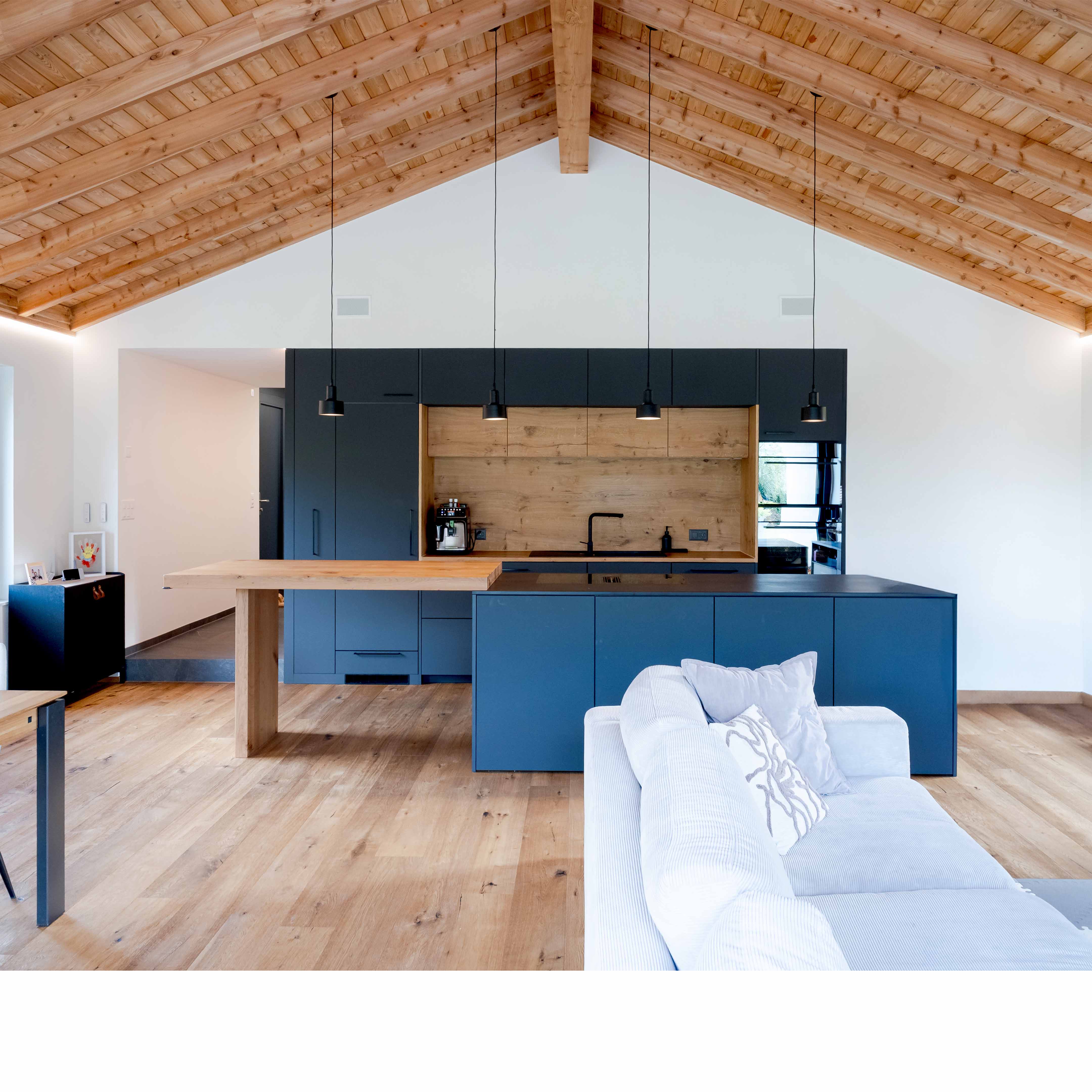 Villa Kaaru à Salquenen